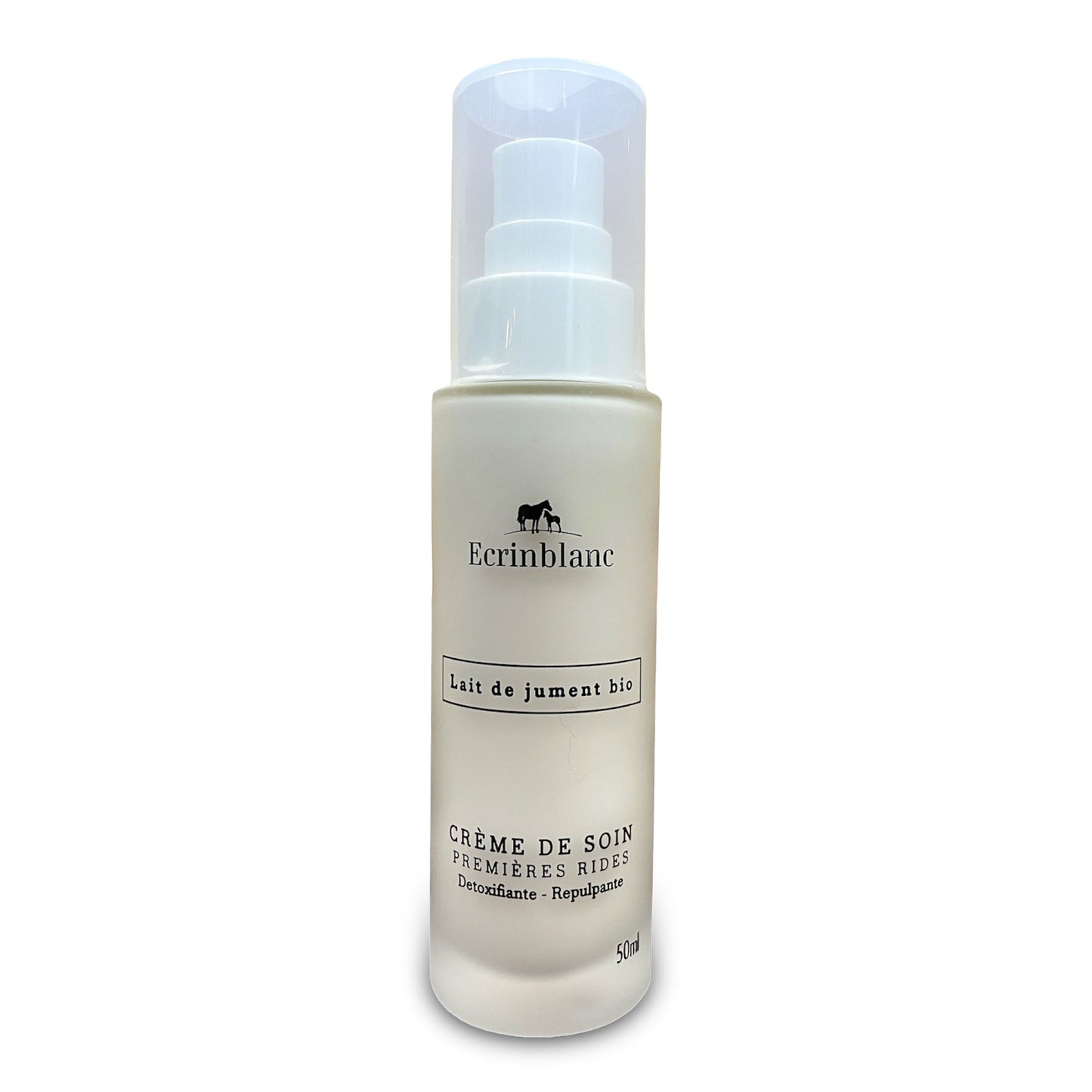 crème premières rides Ecrin blanc