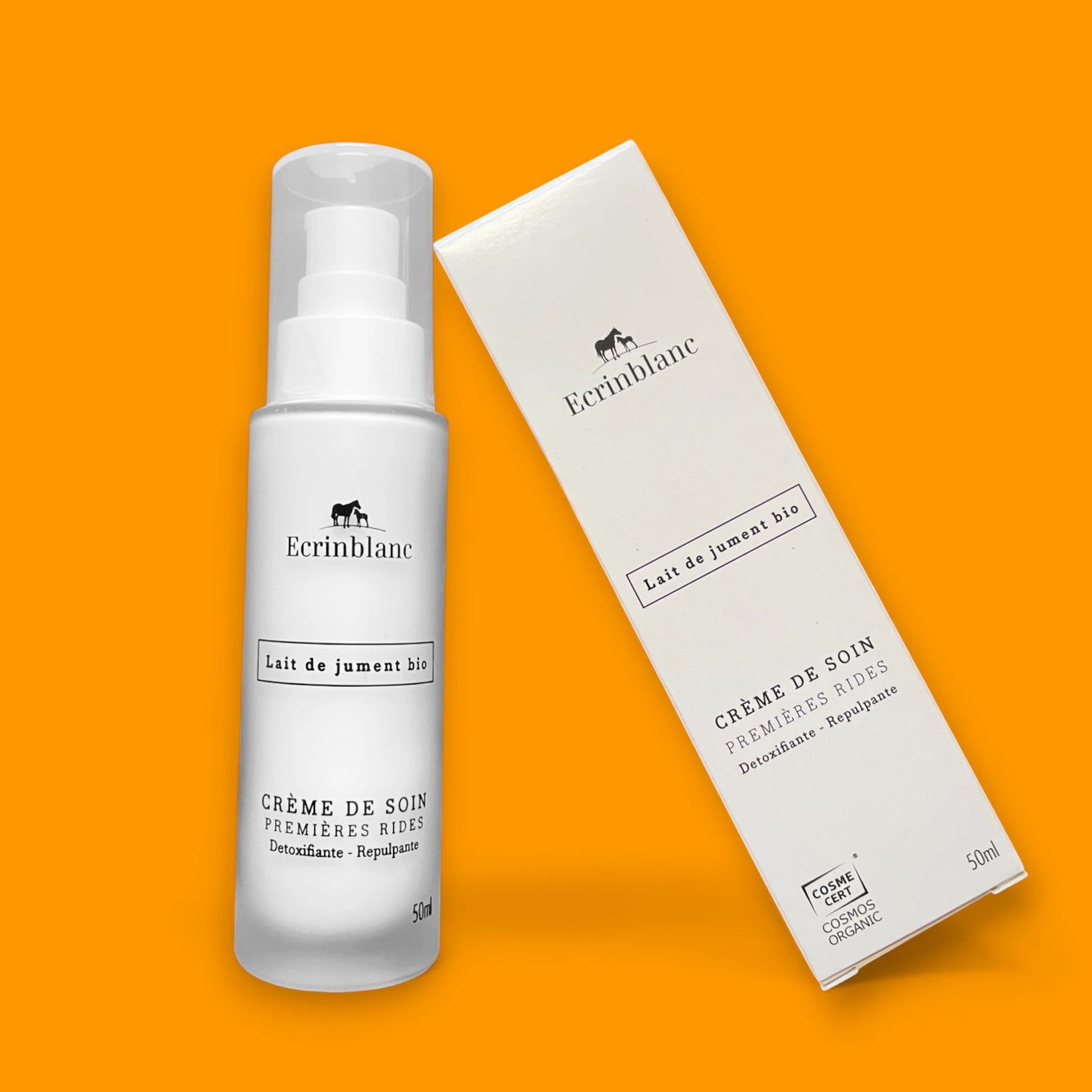 Crème premières rides