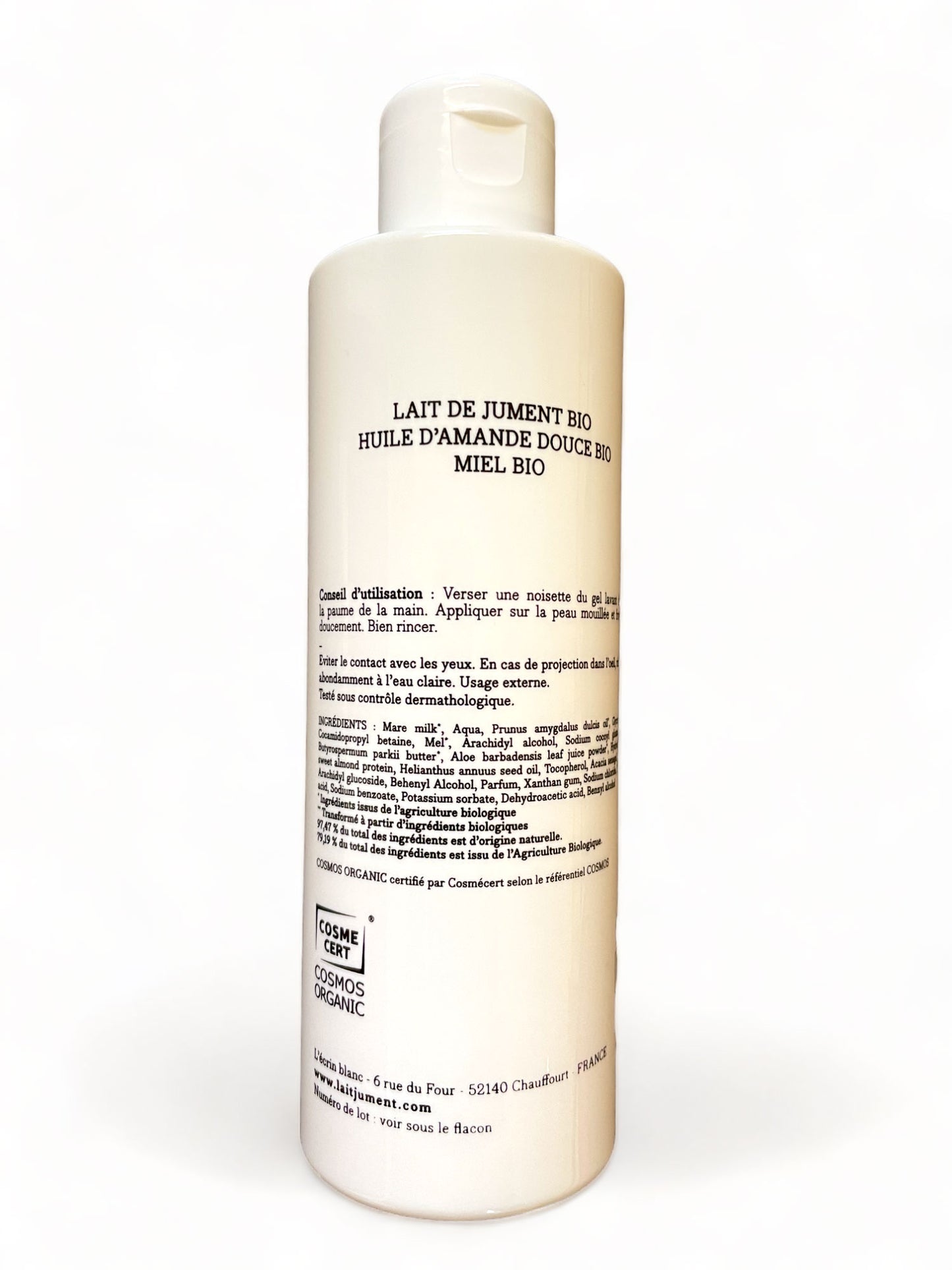 Crème de douche 200ml