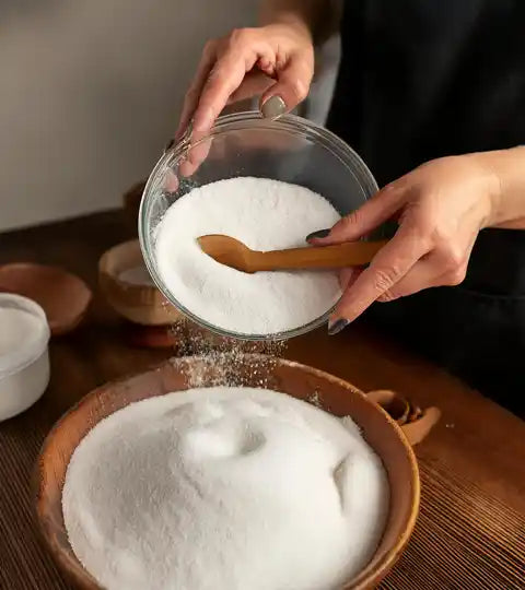 Le lait de jument comme ingrédient de la cosmétique Ecrin Blanc
