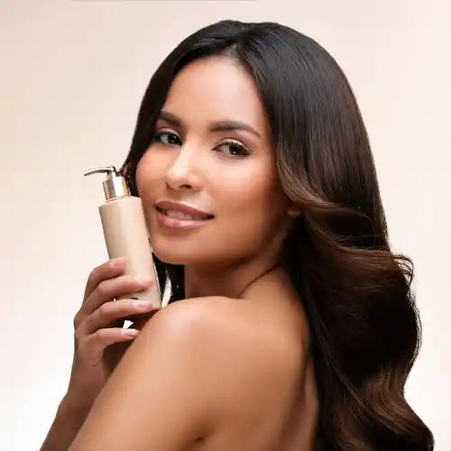 Lotions corporelles au lait de jument